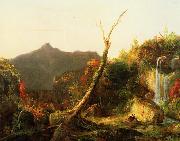 Thomas Cole Autumn Landscape china oil painting reproduction